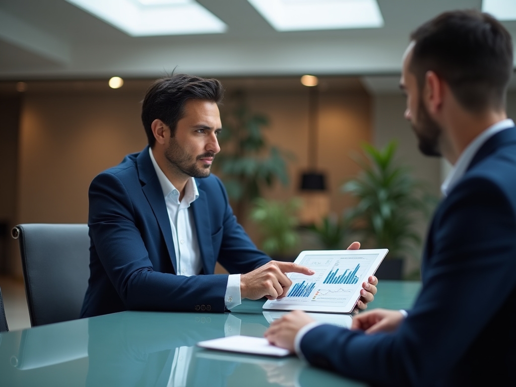 Consultation stratégique