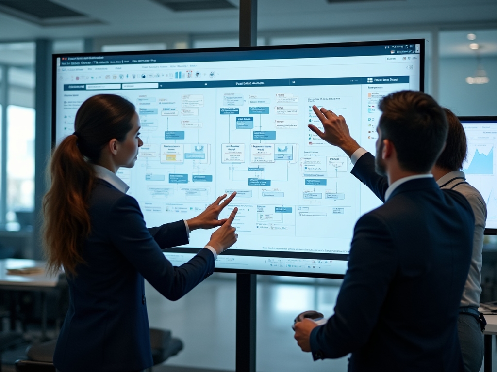 Optimisation des processus